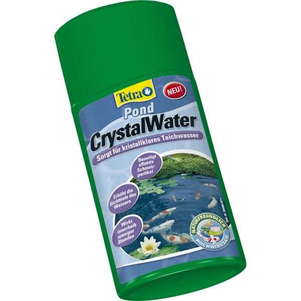 Tetra Pond Crystal Water 250 ml 