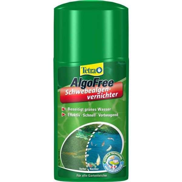 Tetra Pond AlgoFree 250 ml 
