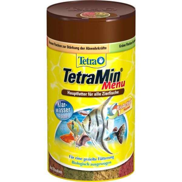 Tetra Menü Mastermix 