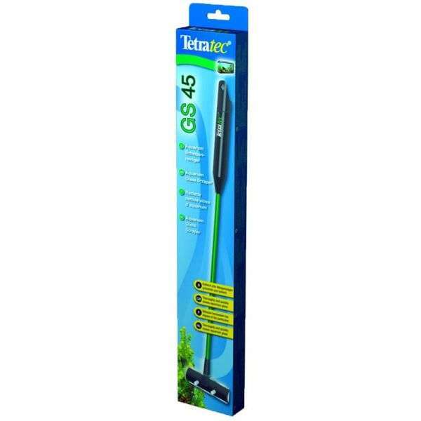 Tetratec GS 45 Aquarien-Scheibenreiniger 