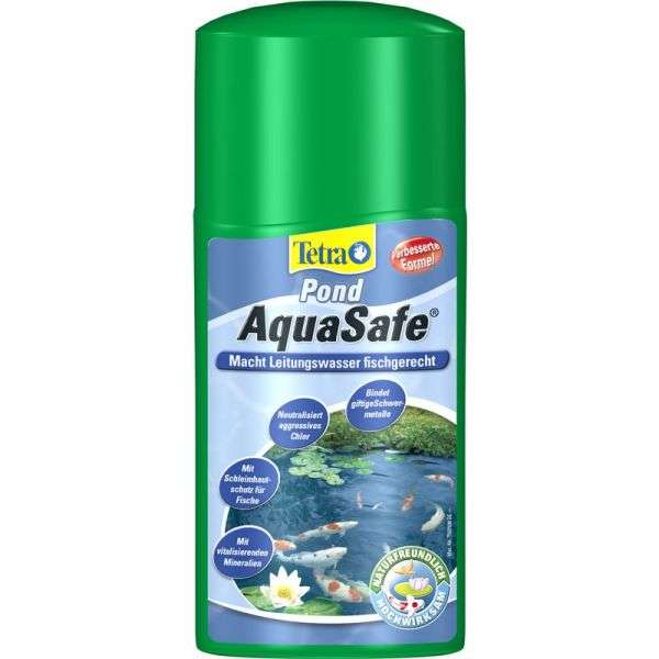 Tetra Pond AquaSafe 