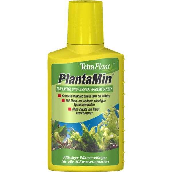 Tetra PlantaMin 100 ml