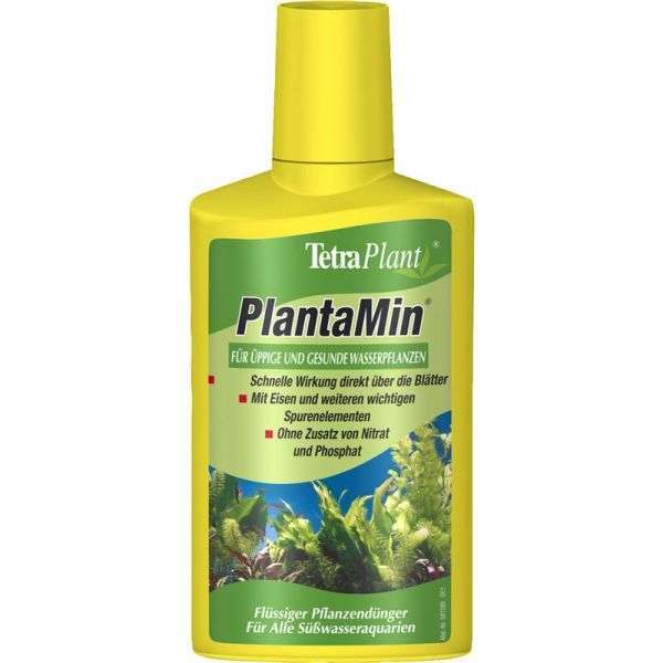 Tetra PlantaMin 250 ml