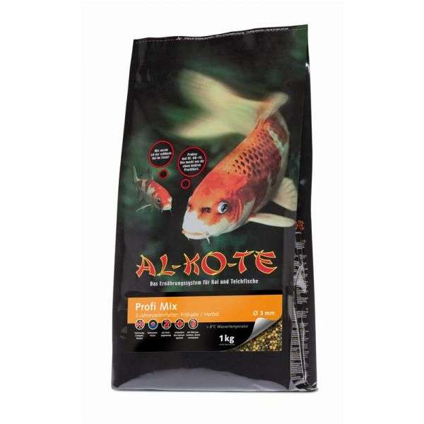 AL-KO-TE Profi-Mix 3mm 