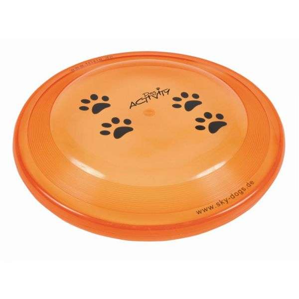 Trixie Dog Disc Frisbee bissfest - 23 cm 