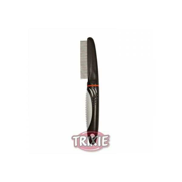 Trixie Pflegekamm für Hunde und Katzen - 22 cm 