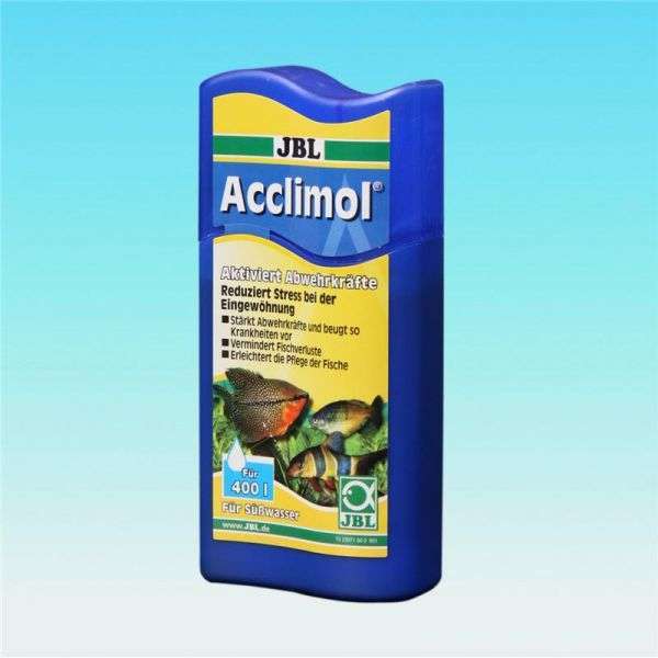 JBL Acclimol 