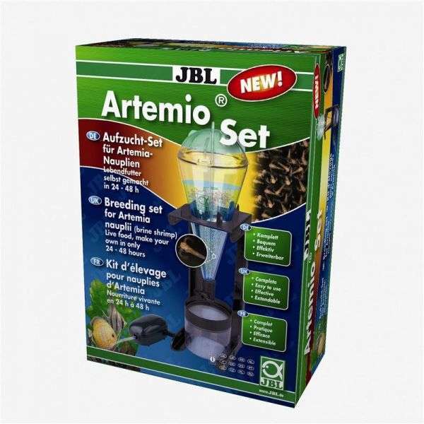 JBL ArtemioSet (komplett) 