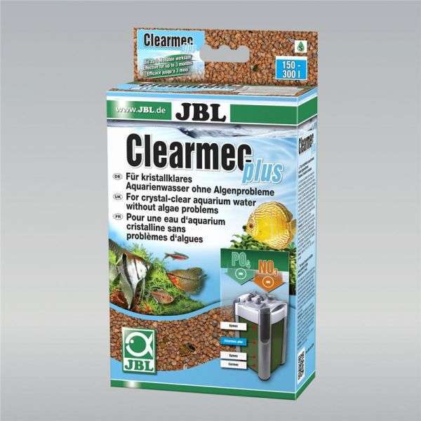 JBL Clearmec plus 