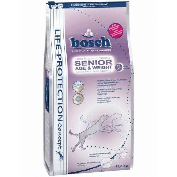 Bosch Age & Weigh 