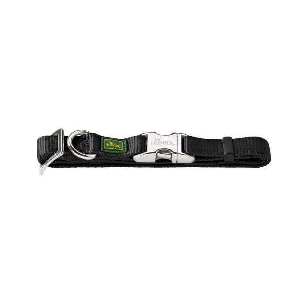 Hunter Halsung Vario-Basic ALU-Strong schwarz 