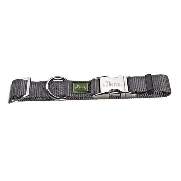 Hunter Halsung Vario-Basic ALU-Strong, Farbe: grau 