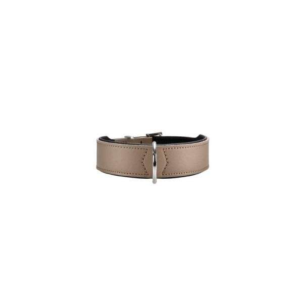 Hunter Halsband Basic 37 nickel, Hals 30-34,5 cm 