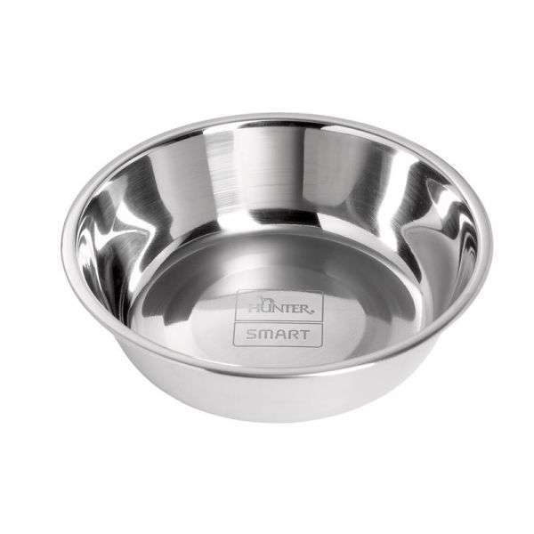 Hunter Edelstahlersatznapf für Melamin-Napf 700 ml