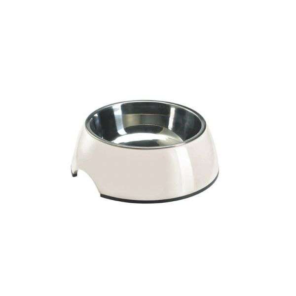 Hunter Melamin-Napf weiß 1400 ml 