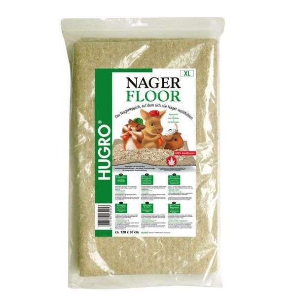 Hugro Nagerfloor Hanfmatte 