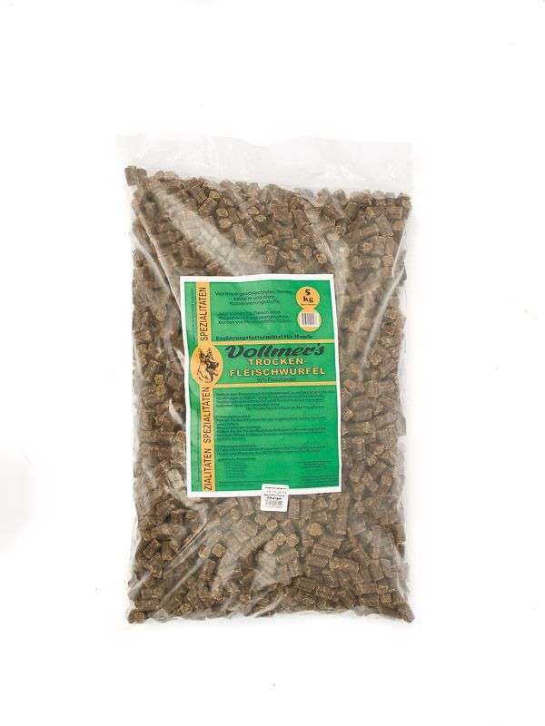 Vollmers Trockenfleischwürfel 