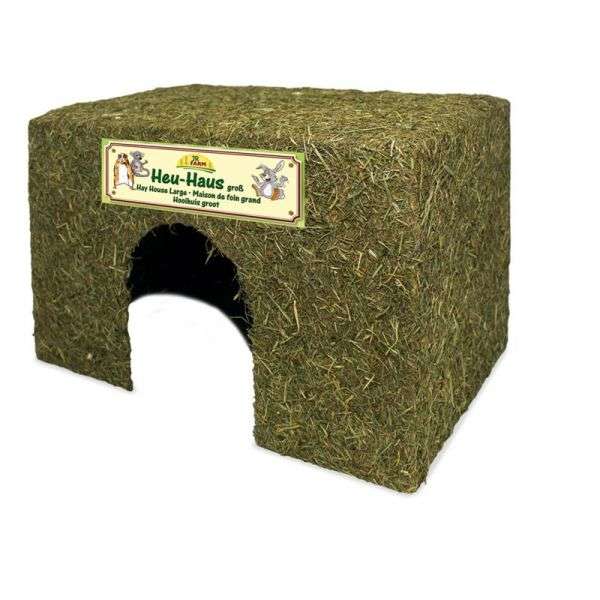 JR Farm Heu-Haus groß 500 g