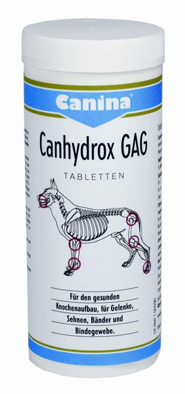 Canina Pharma Canhydrox GAG Tabletten 200 g