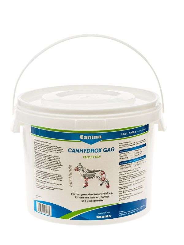 Canina Pharma Canhydrox GAG Tabletten 