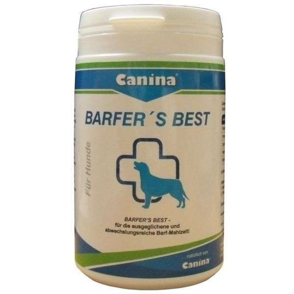Canina Pharma Barfers Best 