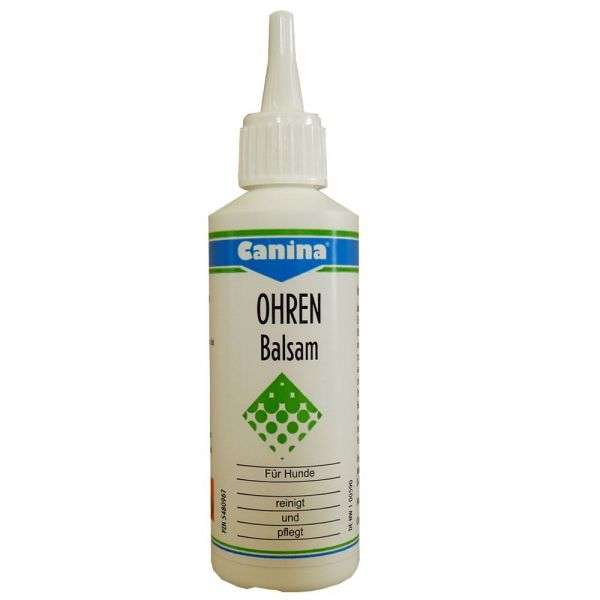 Canina Pharma Ohren-Balsam 100 ml 