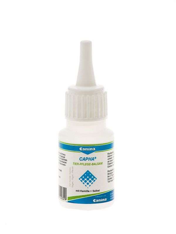 Canina Pharma CAPHA Tier-Pflege-Balsam 