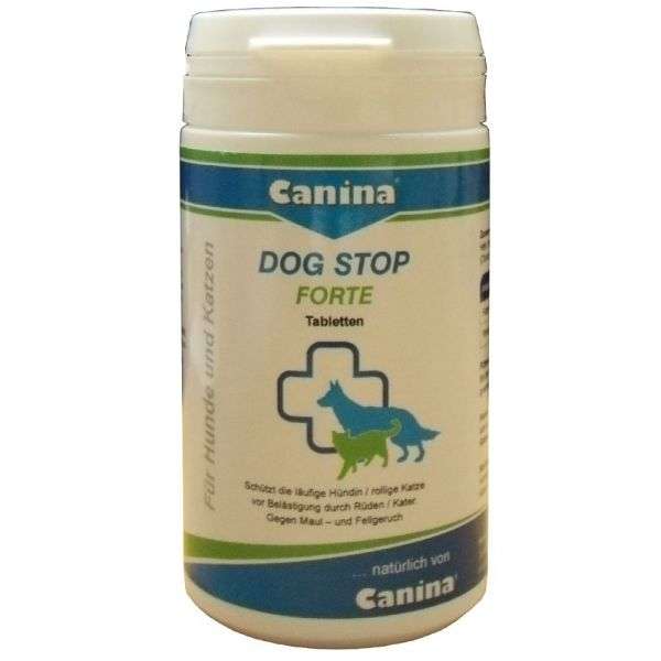 Canina Pharma Dog-Stop Forte Tabletten 60 Stück 