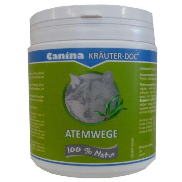 Canina Pharma KRÄUTER-DOC Abwehrkraft 300 g