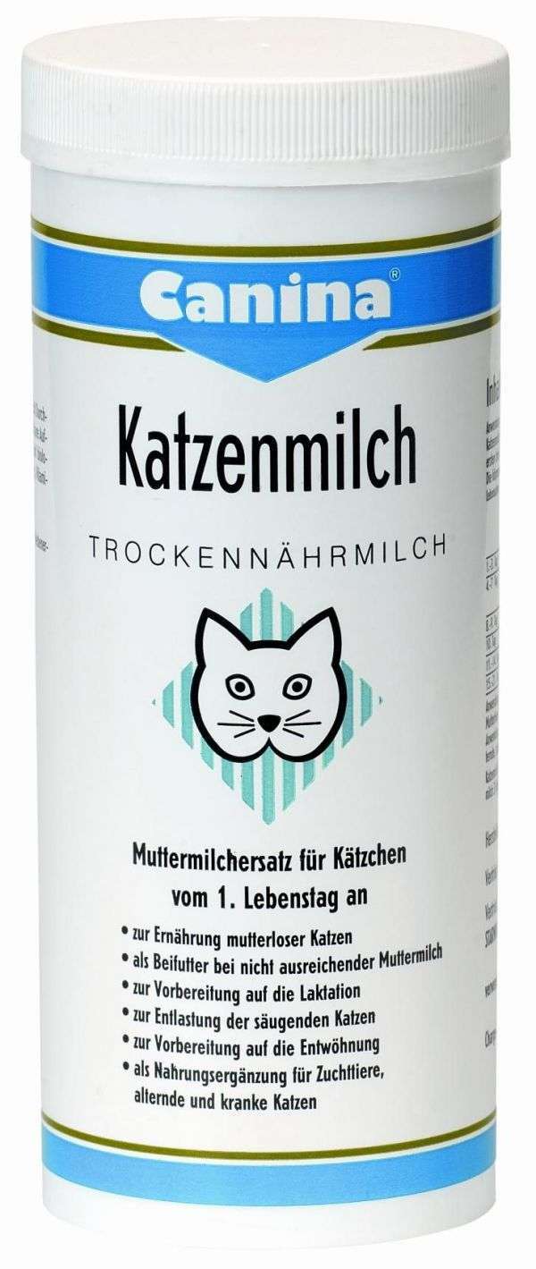 Canina Pharma Katzenmilch 150 g