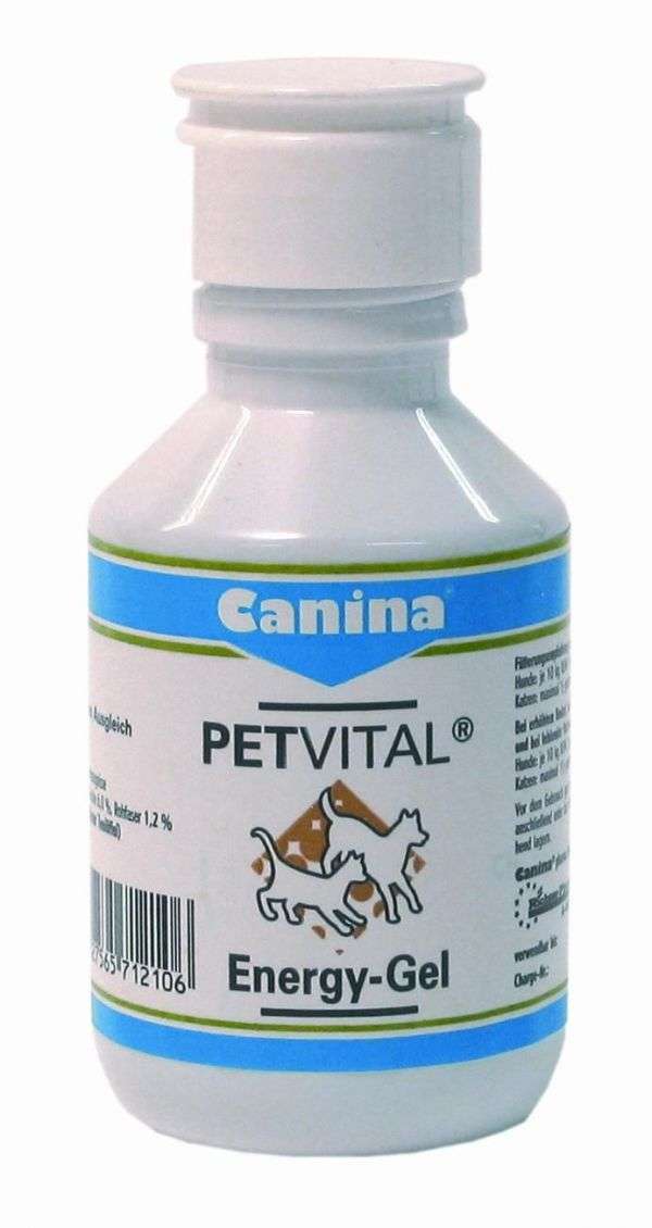 Canina Pharma PETVITAL Energy-Gel 100g 
