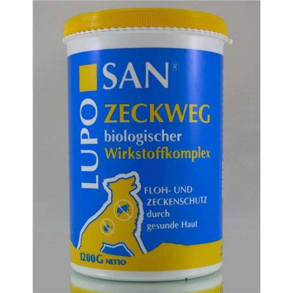 Luposan Zeckweg 