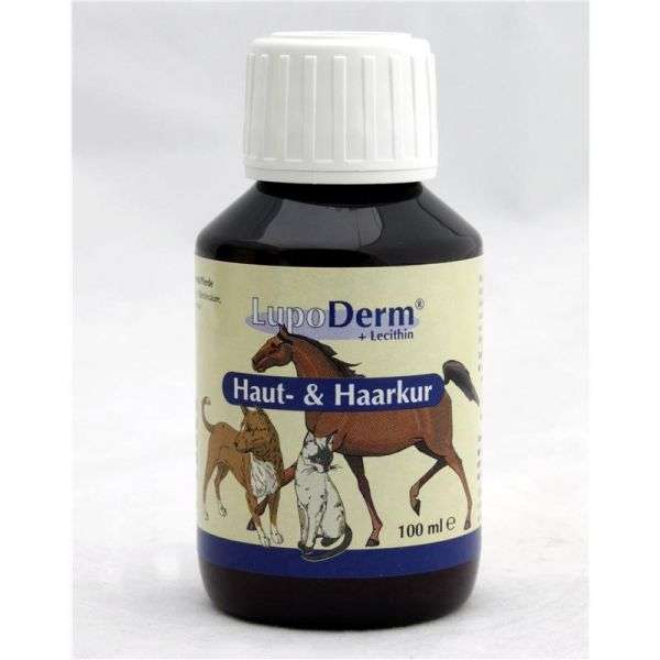 Lupo Derm Haut- & Haarkur 
