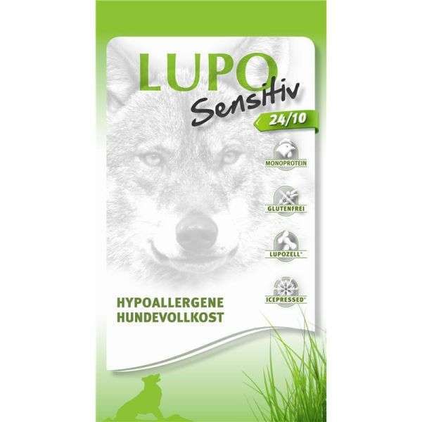Luposan Sensitiv 24/10 