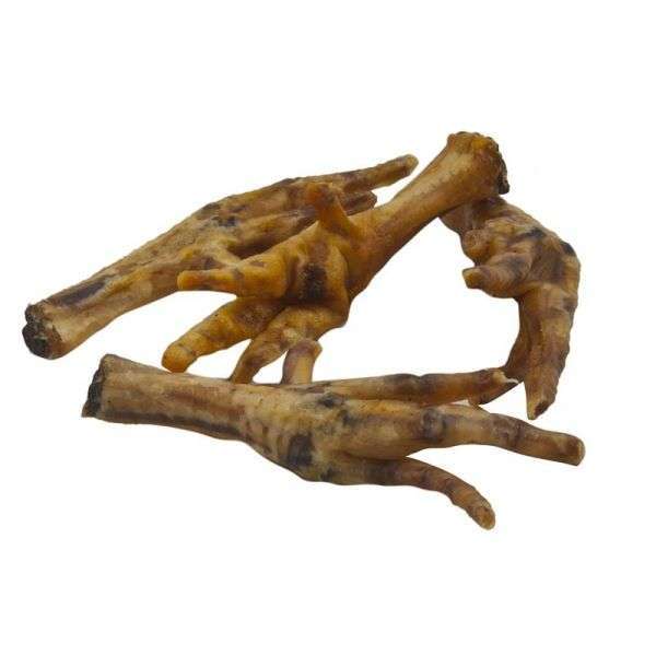 Classic Dog Hühnerfüße 250g 