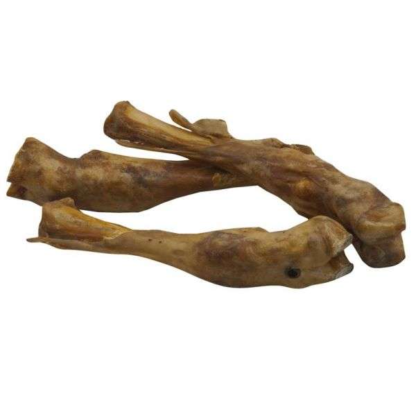 Classic Dog Lammfüße 5 Stück 