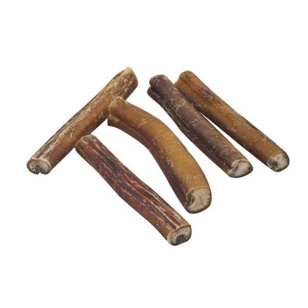 Classic Dog Ochsenziemerstücke 12cm 5 Stück 