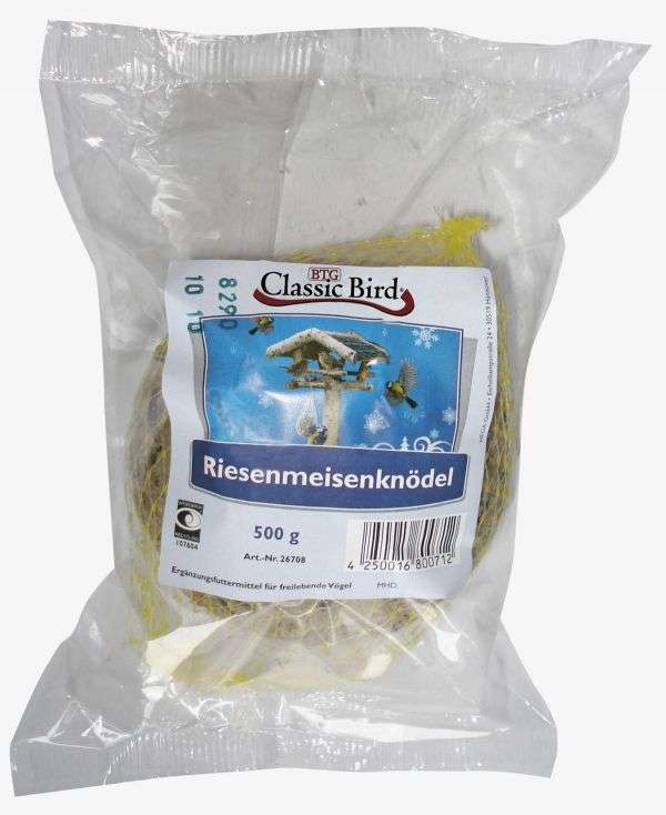 Classic Bird Riesenknödel 500g 