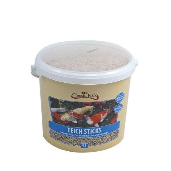 Classic Fish Teichsticks 5000ml 