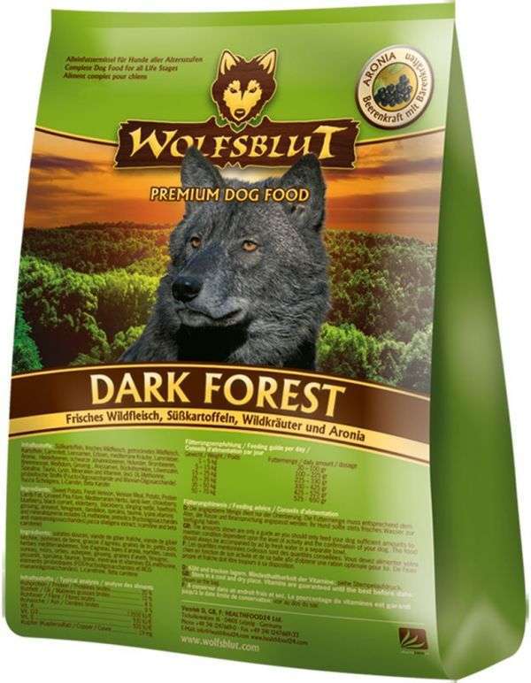 Wolfsblut Dark Forest 