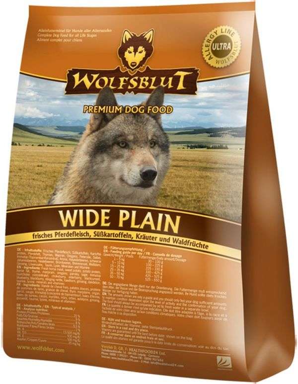 Wolfsblut Wide Plain 