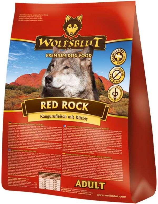 Wolfsblut Red Rock 