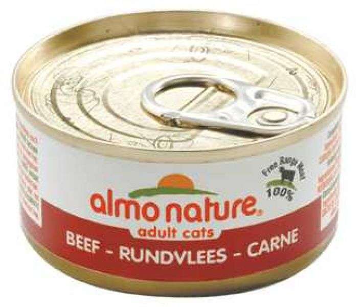Almo Nature Classic - Rind 70g 