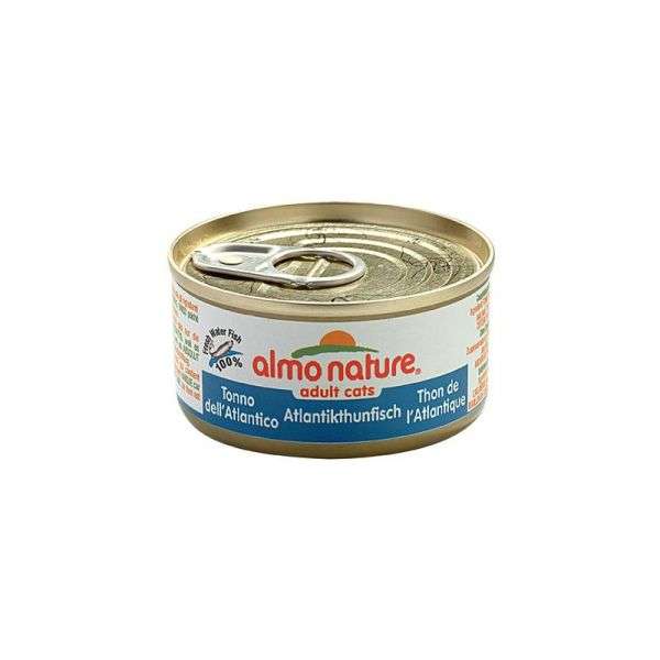 Almo Nature HFC Natural Atlantikthunfisch 70g 