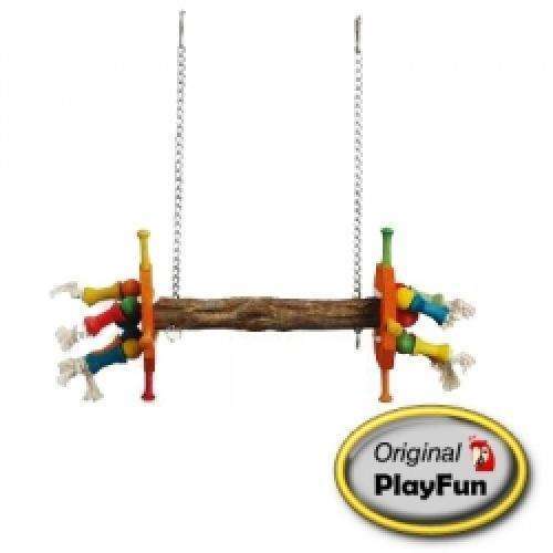 Papageien- und Sittichschaukel Super Swing L 