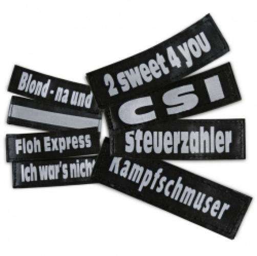 Trixie XDog Klettsticker Floh Express 