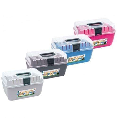 Transportbox Twister für Kleintiere 