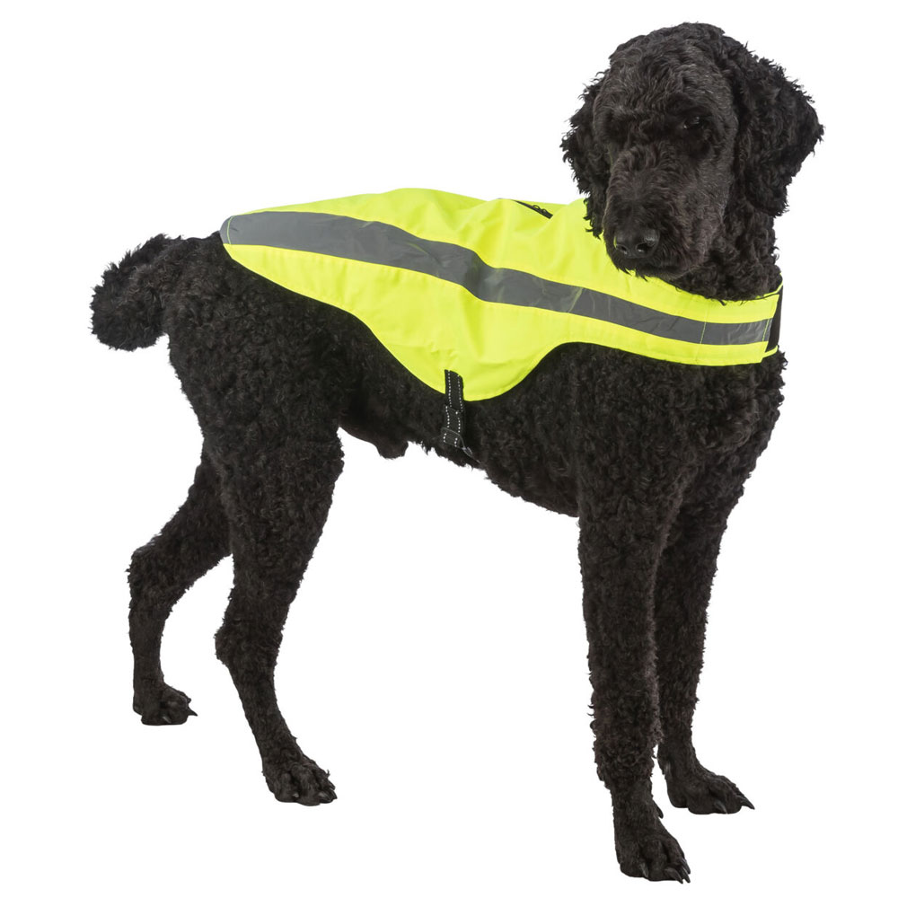 Trixie Sicherheitsweste aus Oxford-Polyester M / 50 cm