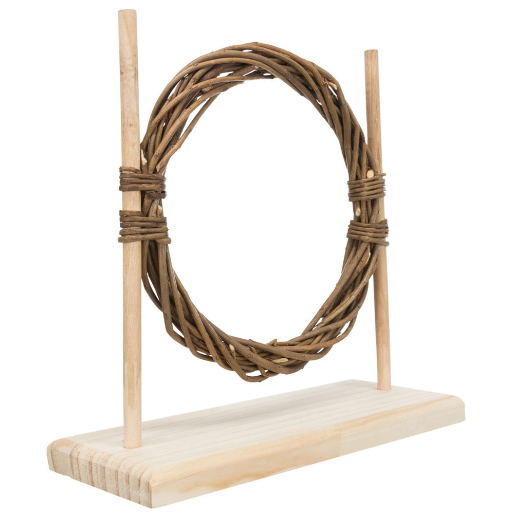 Trixie Agility Set für Zwergkaninchen und Ratten 