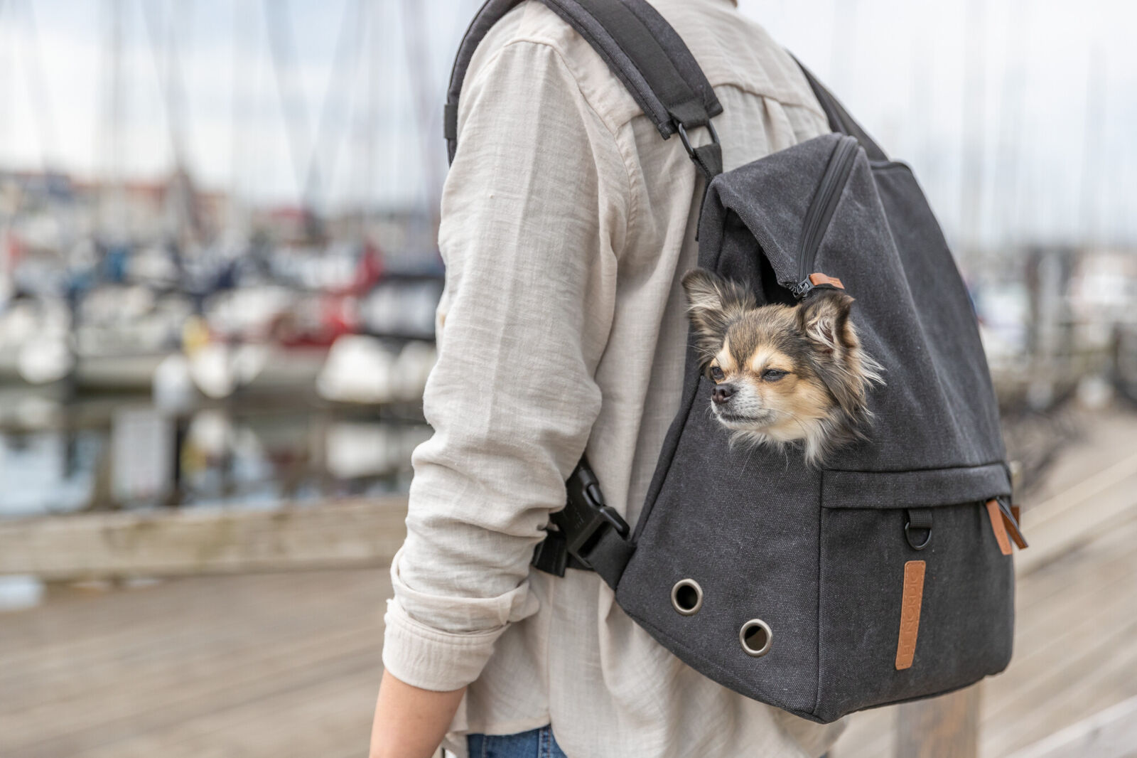 Trixie BE NORDIC Rucksack Bjorn 